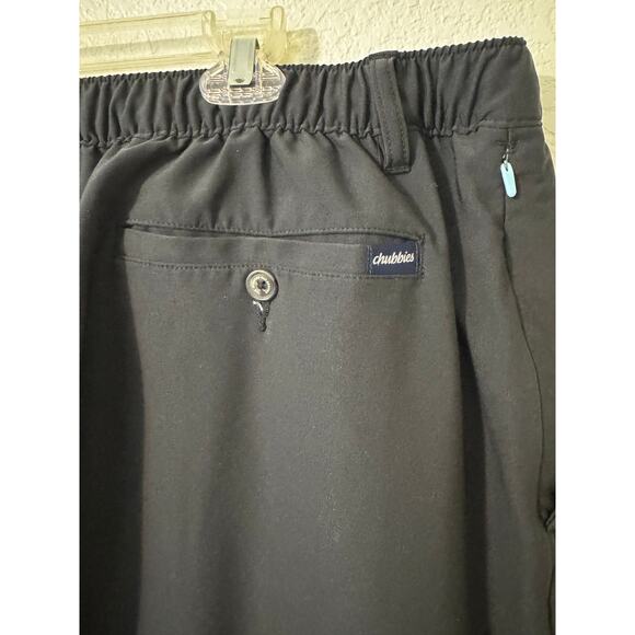 Chubbies Black Sweatpants - Picture 4 of 11